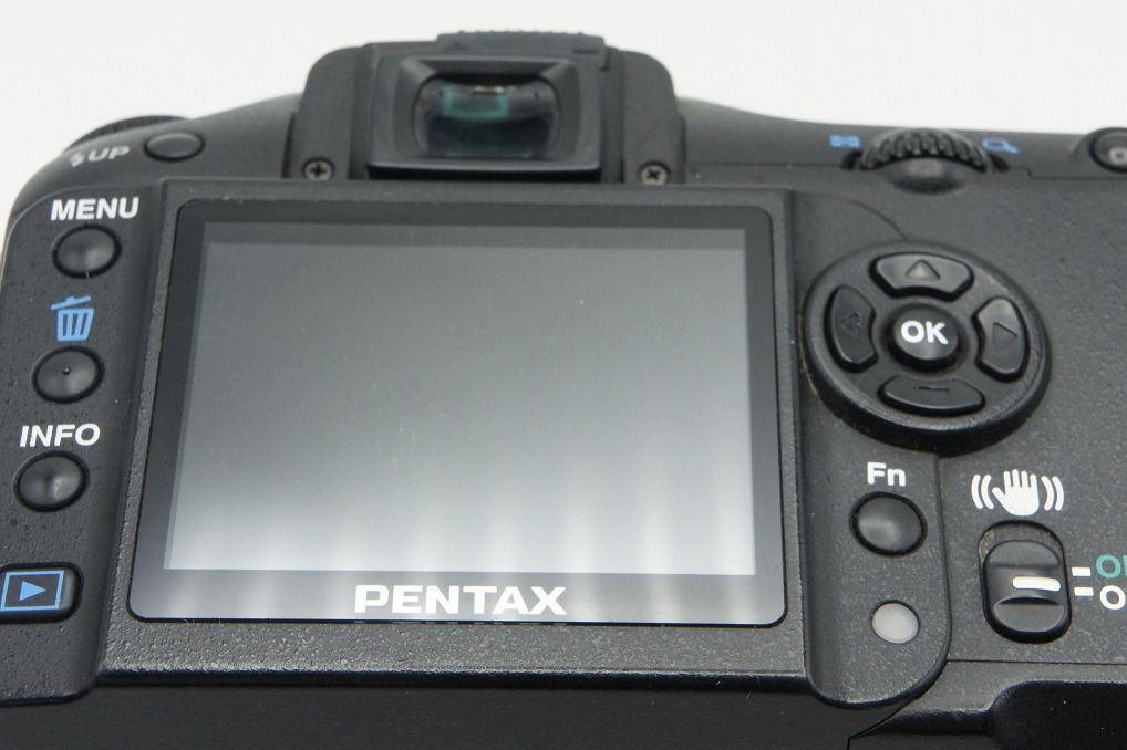 Pentax Digital Slr K100D 260129F