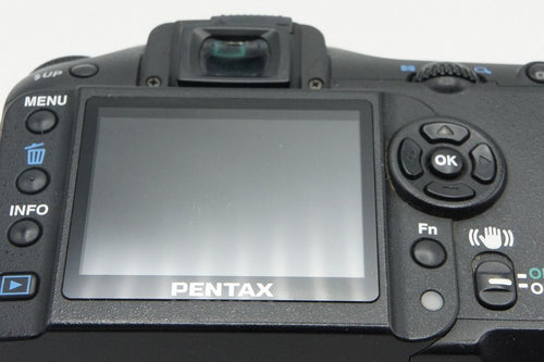 Pentax Digital Slr K100D 260129F