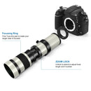 Lens (Single Focus) Nikkor For 420-800Mm F/8.3 F- D5500 D3300 D3200 D5300 D3400
