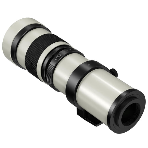 Lens (Single Focus) Nikkor For 420-800Mm F/8.3 F- D5500 D3300 D3200 D5300 D3400