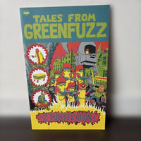 Art, Design Music Amos Tales From Greenfuzz 2