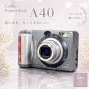 Canon Compact Digital Camera Powershot A40 200 3
