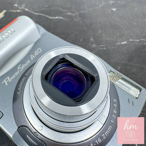 Canon Compact Digital Camera Powershot A40 200 3