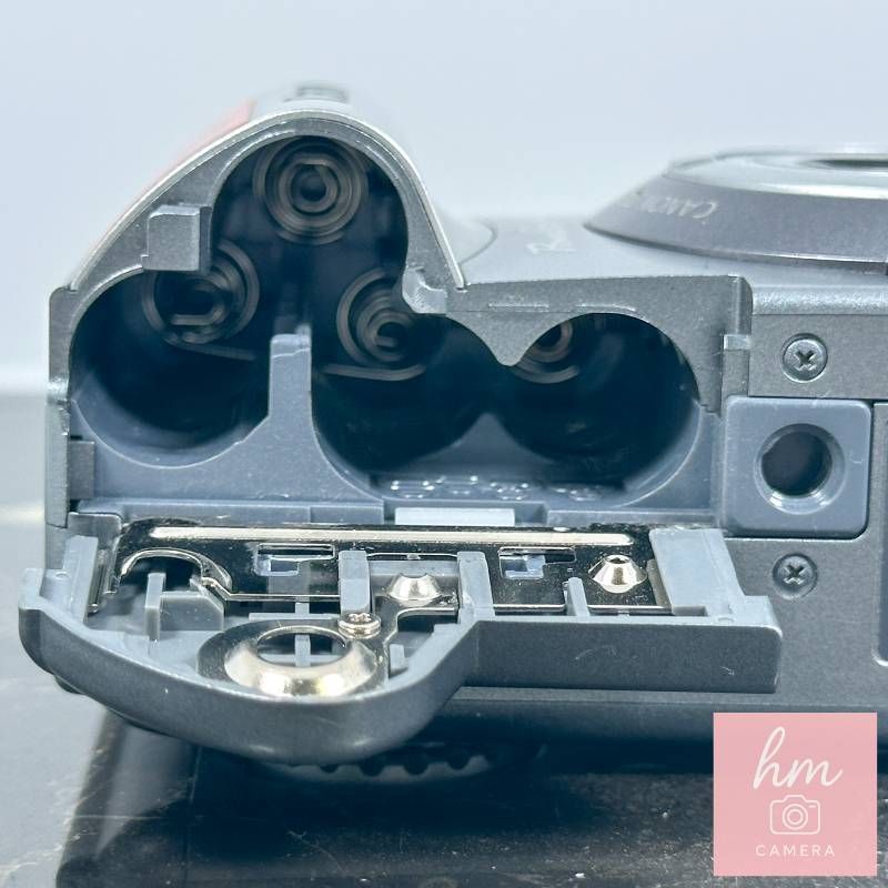 Canon Compact Digital Camera Powershot A40 200 3