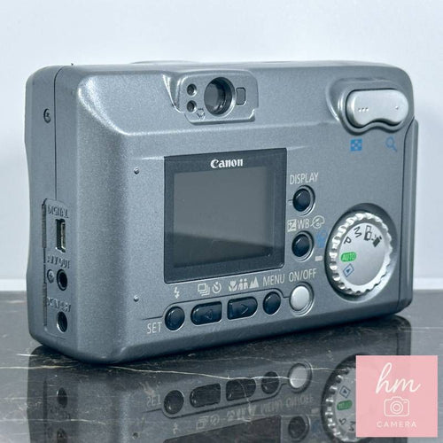 Canon Compact Digital Camera Powershot A40 200 3