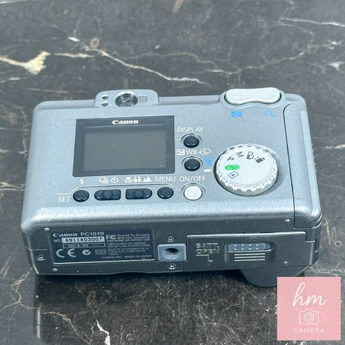 Canon Compact Digital Camera Powershot A40 200 3