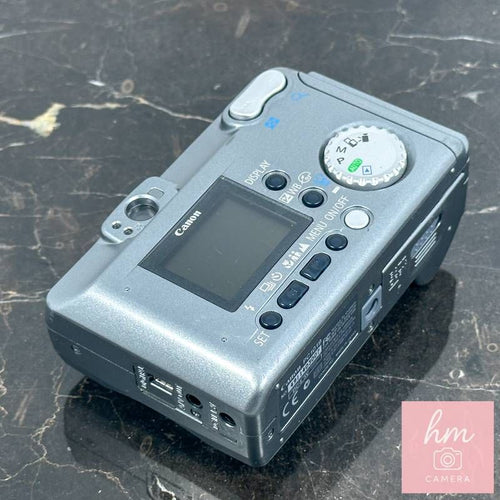 Canon Compact Digital Camera Powershot A40 200 3