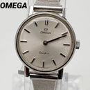 Omega Hand -Wound Clock
