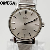 Omega Hand-Wound Watches