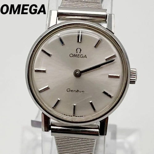 Omega Hand -Wound Clock