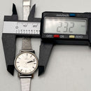 Omega Hand -Wound Clock