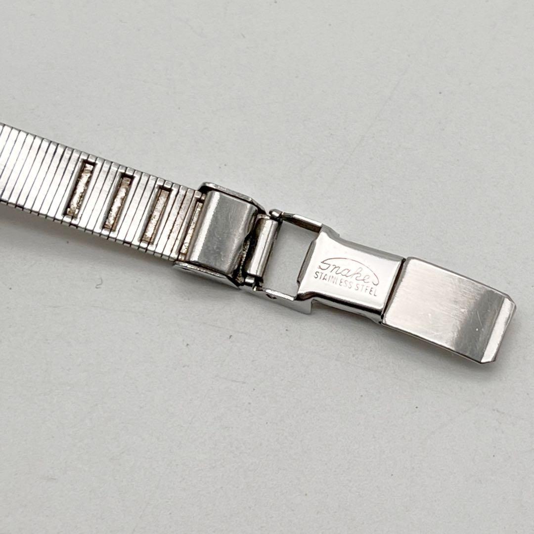 Omega Hand -Wound Clock