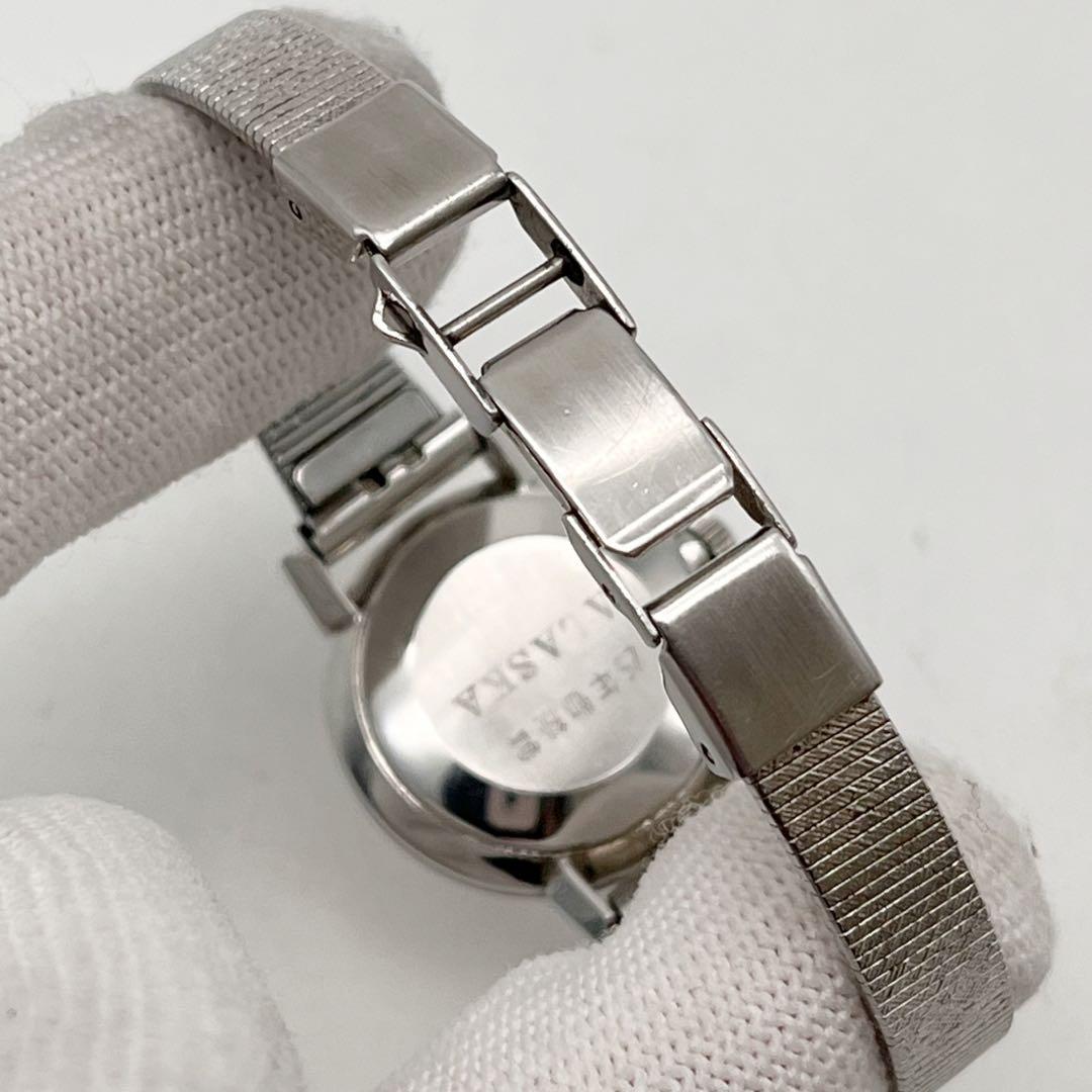 Omega Hand -Wound Clock