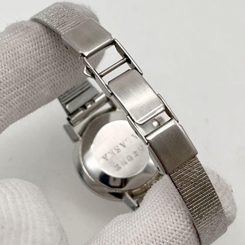 Omega Hand -Wound Clock
