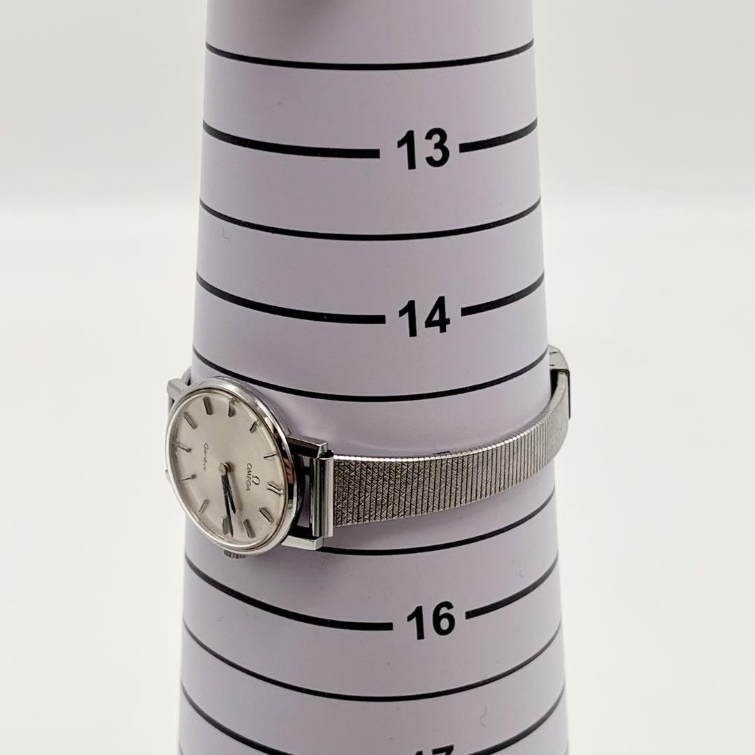 Omega Hand -Wound Clock