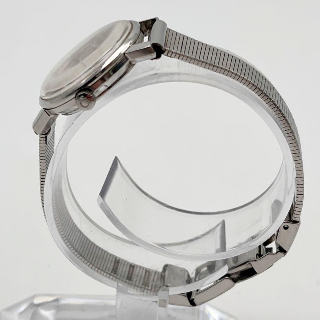 Omega Hand -Wound Clock