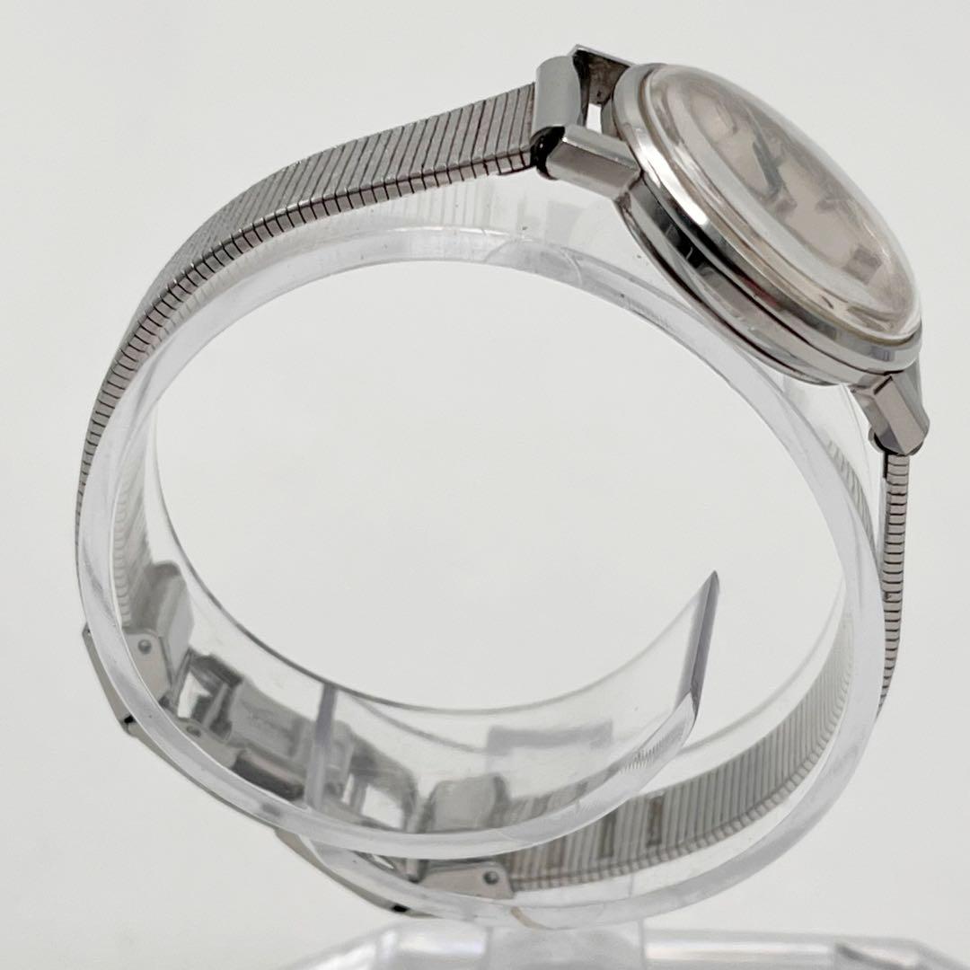 Omega Hand -Wound Clock