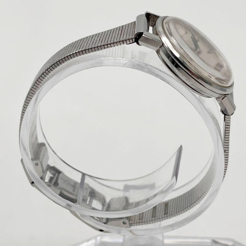 Omega Hand -Wound Clock