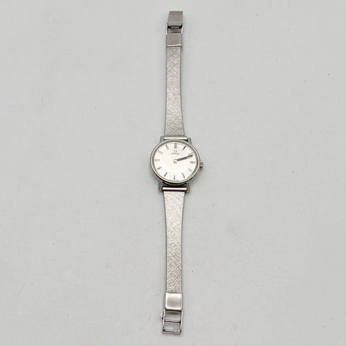 Omega Hand -Wound Clock