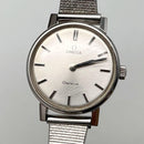 Omega Hand -Wound Clock
