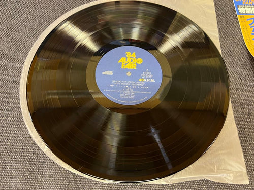 Japanese Music 1984 Prc-30419 Lp