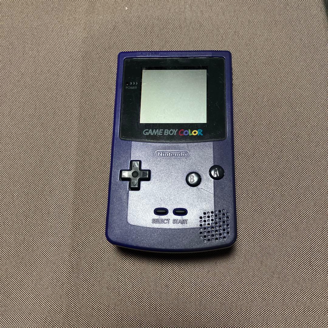 Consoles (Game Boy Color)