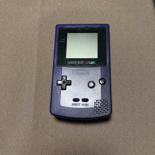Consoles (Game Boy Color)