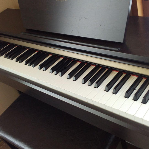 Yamaha Keyboard Electronic Piano Arius Ydp160