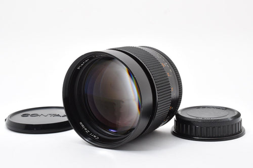 Contax Lens (Single Focus) Planar F1.4 Mmg #2178