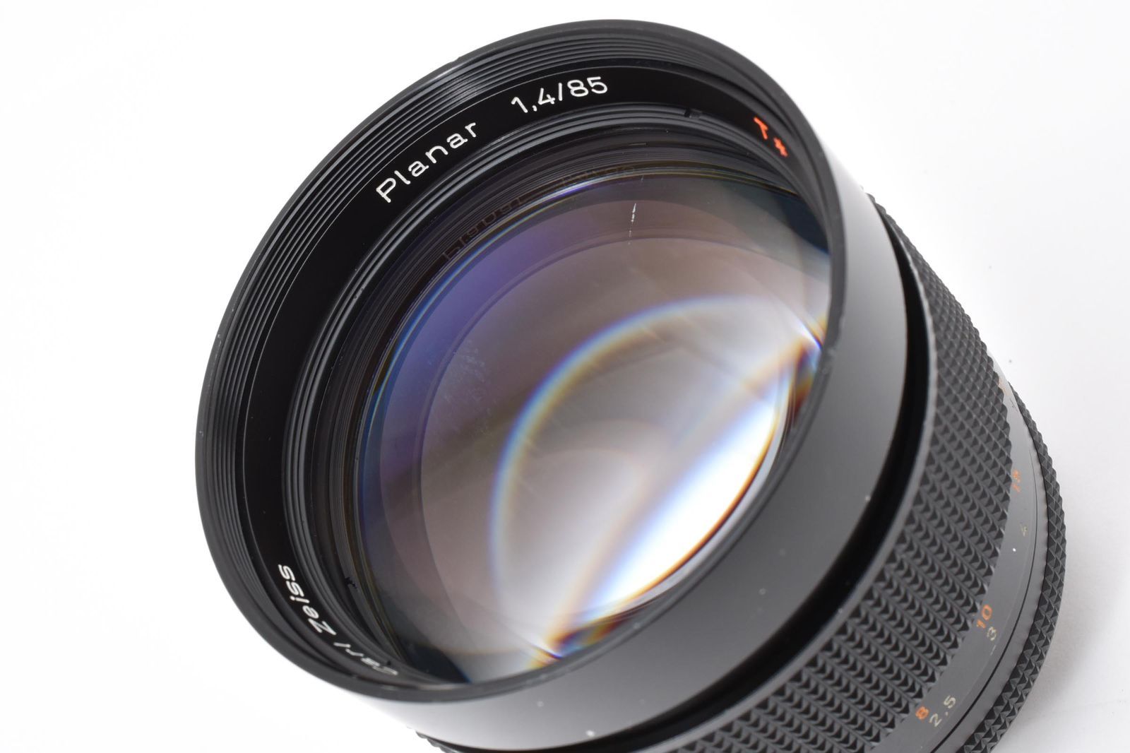 Contax Lens (Single Focus) Planar F1.4 Mmg #2178