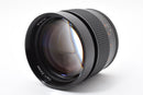 Contax Lens (Single Focus) Planar F1.4 Mmg #2178