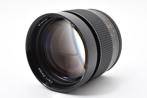 Contax Lens (Single Focus) Planar F1.4 Mmg #2178