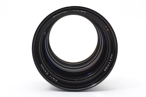 Contax Lens (Single Focus) Planar F1.4 Mmg #2178