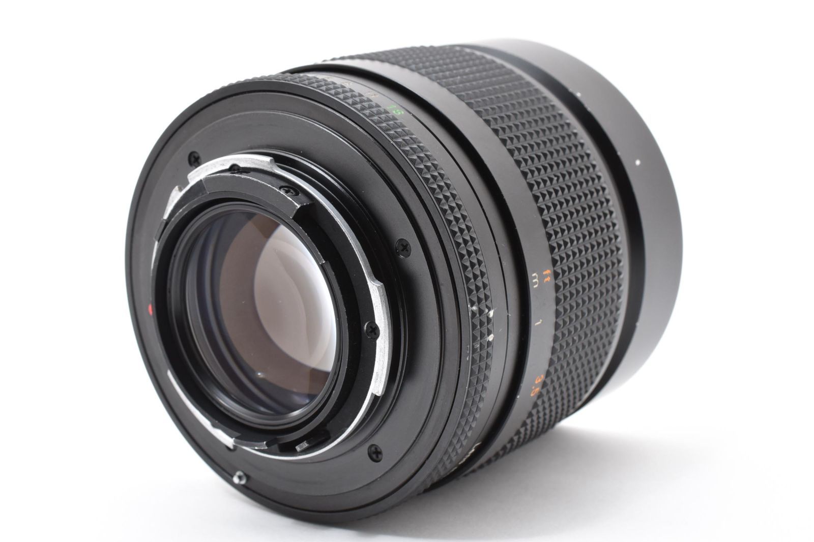 Contax Lens (Single Focus) Planar F1.4 Mmg #2178