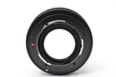 Contax Lens (Single Focus) Planar F1.4 Mmg #2178