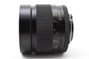 Contax Lens (Single Focus) Planar F1.4 Mmg #2178