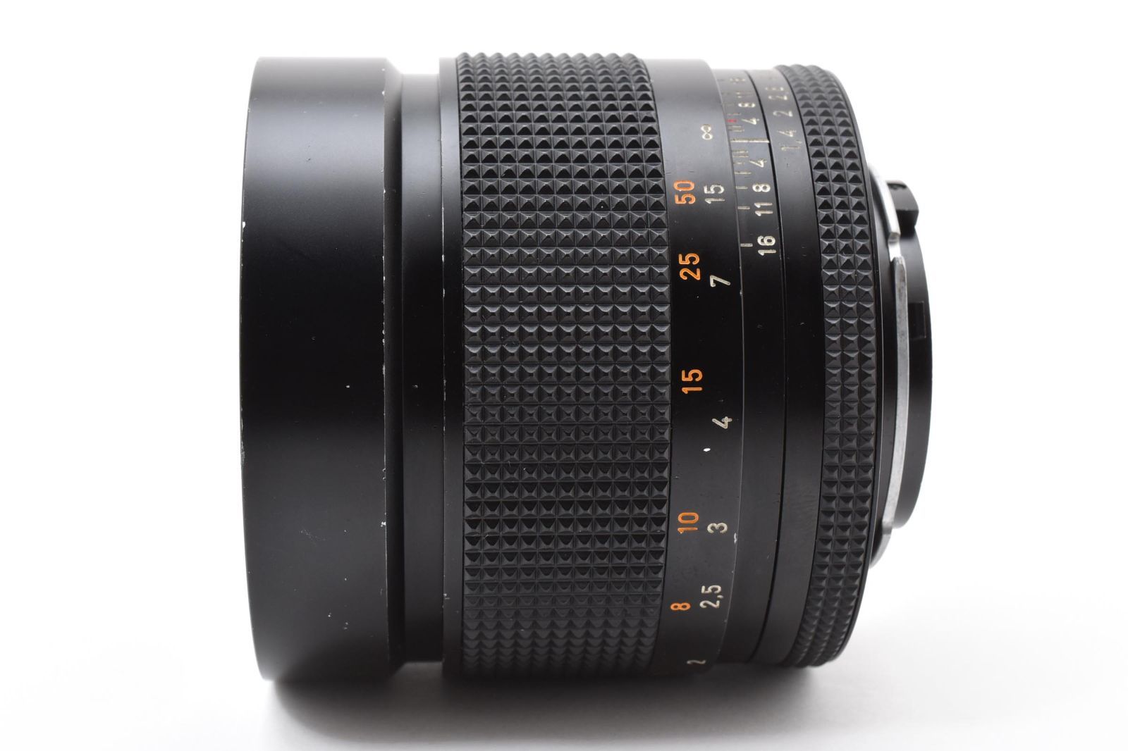 Contax Lens (Single Focus) Planar F1.4 Mmg #2178
