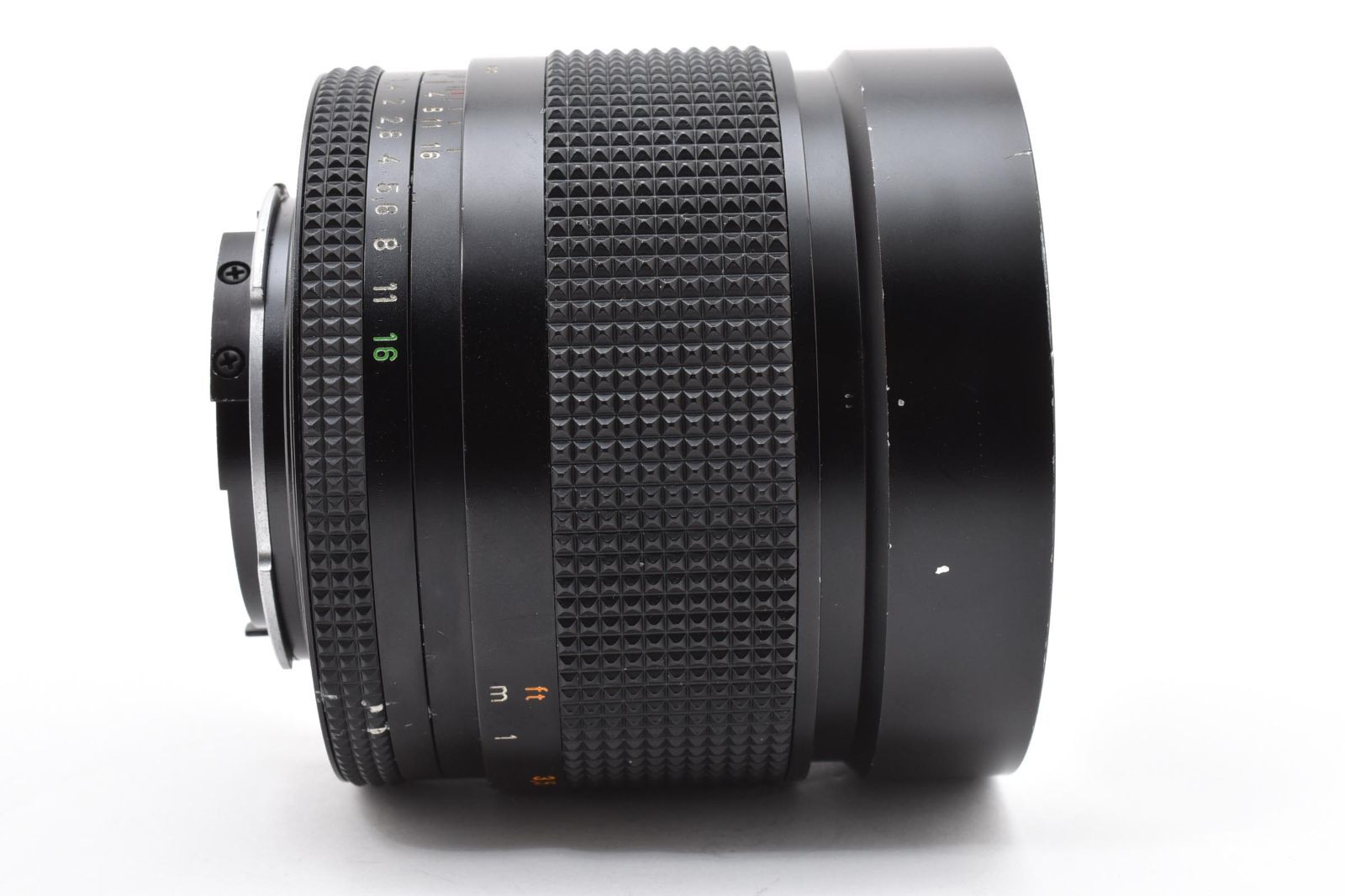 Contax Lens (Single Focus) Planar F1.4 Mmg #2178