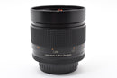 Contax Lens (Single Focus) Planar F1.4 Mmg #2178