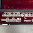 Yamaha Flute Body Yfl-351 E Silver