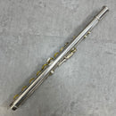 Yamaha Flute Body Yfl-351 E Silver