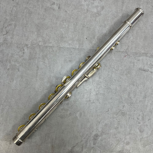 Yamaha Flute Body Yfl-351 E Silver