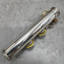 Yamaha Flute Body Yfl-351 E Silver
