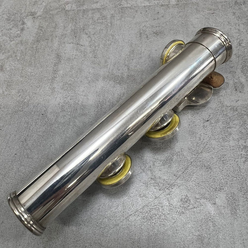 Yamaha Flute Body Yfl-351 E Silver