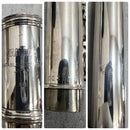 Yamaha Flute Body Yfl-351 E Silver