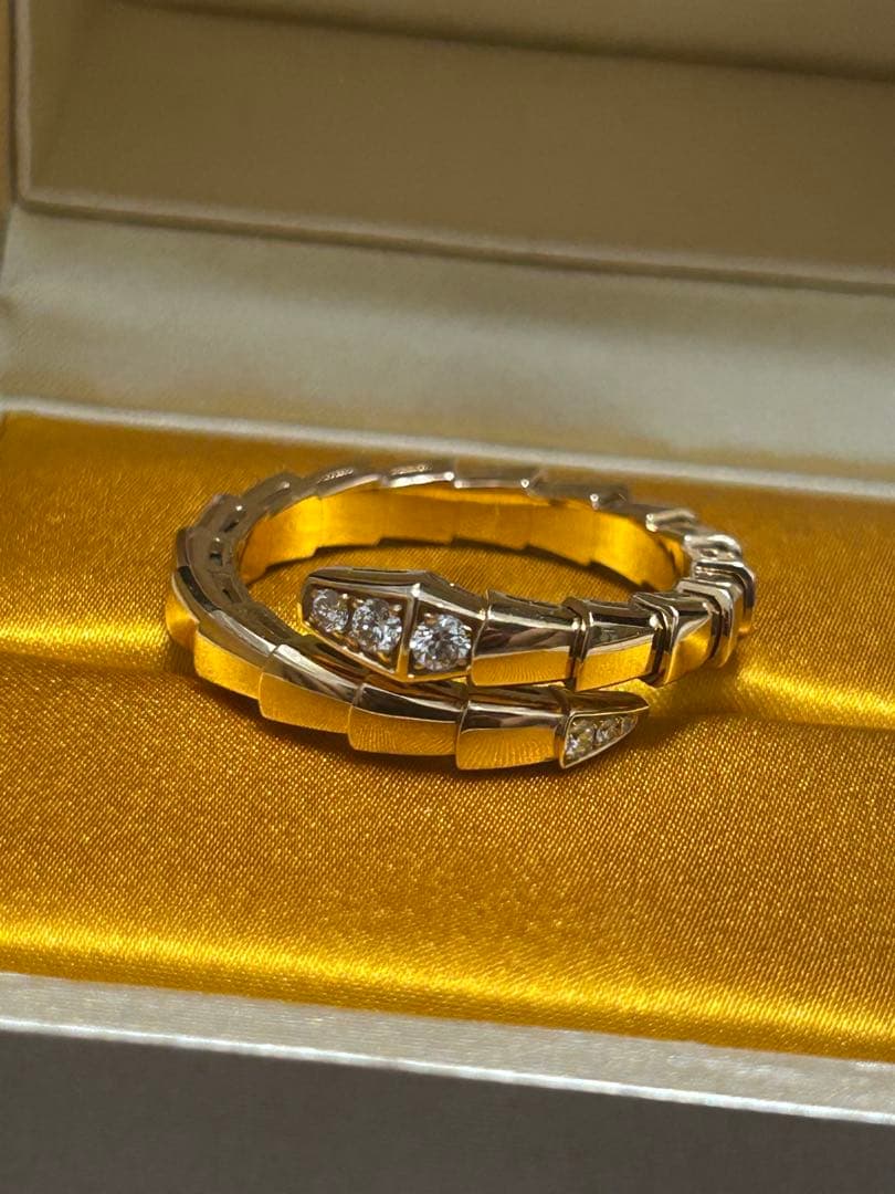 Bvlgari Rings Pg