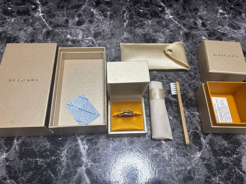 Bvlgari Rings Pg