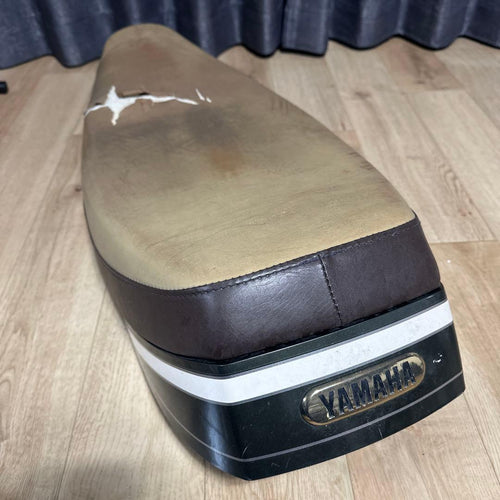 Yamaha Seats Sr400