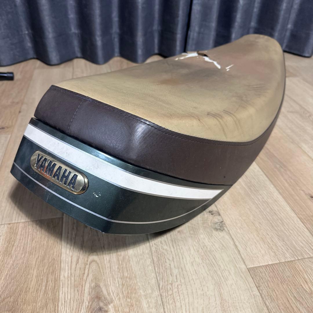 Yamaha Seats Sr400