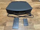 Bose Cd, Md Cassette Decks Wave Music System 2